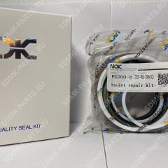 Ремкомплект гидроцилиндра ковша KOMATSU PC200-8 707-98-39610 707-98-39610 Ремкомплект гидроцилиндра ковша KOMATSU PC200-8 707-98-39610 707-98-39610