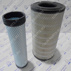 Фильтр воздушный сборе A8577S KOMATSU PC200-7 600-185-3100 600-185-3100 Фильтр воздушный сборе A8577S KOMATSU PC200-7 600-185-3100 600-185-3100