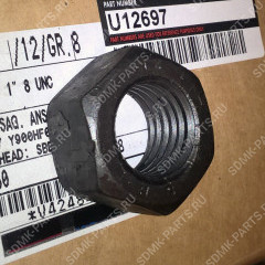 Гайка отвала U12697,17M-71-21530 KOMATSU D155A-5 02290-11625 02290-11625 Гайка отвала U12697,17M-71-21530 KOMATSU D155A-5 02290-11625 02290-11625