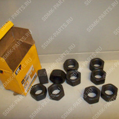 Гайка ножа 0830722540000, 02290-11625 CAT D8R 2J3507 2J3507 Гайка ножа 0830722540000, 02290-11625 CAT D8R 2J3507 2J3507
