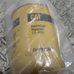 Фильтр топливный P551430, CX586 CAT 320DL 117-4089 117-4089 Фильтр топливный P551430, CX586 CAT 320DL 117-4089 117-4089