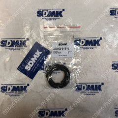 Кольцо уплотнительное HYUNDAI R170W-7 ZGAQ-01310 ZGAQ-01310 Кольцо уплотнительное HYUNDAI R170W-7 ZGAQ-01310 ZGAQ-01310