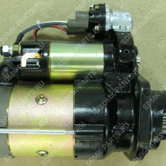 Стартер CUMMINS 24V (50-8421), 4935789 Cummins 6BTAA5,9 3968130 3968130 Стартер CUMMINS 24V (50-8421), 4935789 Cummins 6BTAA5,9 3968130 3968130