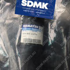 Патрубок KOMATSU WB93 42N-03-11270 Патрубок KOMATSU WB93 42N-03-11270