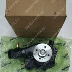 Помпа водяная DOOSAN DX225 65.06500-6178B 65.06500-6178B Помпа водяная DOOSAN DX225 65.06500-6178B 65.06500-6178B