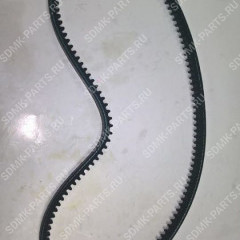 Ремень генератора SHANTUI SD-16 61500090065 Ремень генератора SHANTUI SD-16 61500090065