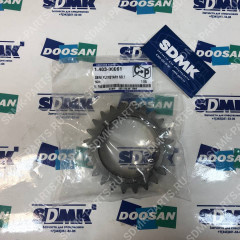 Шестерня DOOSAN DX300LCA 1.403-00061 1.403-00061 Шестерня DOOSAN DX300LCA 1.403-00061 1.403-00061
