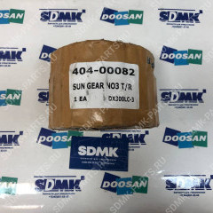 Шестерня DOOSAN DX340LCA 404-00082 Шестерня DOOSAN DX340LCA 404-00082