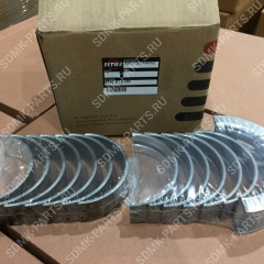 Набор коренных вкладышей 3944917 KOMATSU PC300-8 6742-01-5199 Набор коренных вкладышей 3944917 KOMATSU PC300-8 6742-01-5199
