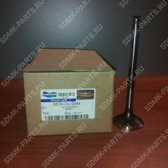 Клапан выпускной DOOSAN 420LC-V 65.04101-0044 65.04101-0044 Клапан выпускной DOOSAN 420LC-V 65.04101-0044 65.04101-0044
