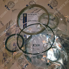 Ремкомплект гидроцилиндра наклона отвала KOMATSU D65E-12 707-98-52140 707-98-52140 Ремкомплект гидроцилиндра наклона отвала KOMATSU D65E-12 707-98-52140 707-98-52140