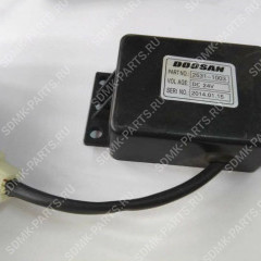 Преобразователь 2531-9001 DOOSAN 255LC-V 2531-1003 2531-1003 Преобразователь 2531-9001 DOOSAN 255LC-V 2531-1003 2531-1003