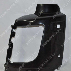 Накладка фары, левая TD12-51-001L VOLVO FMX 21404042 Накладка фары, левая TD12-51-001L VOLVO FMX 21404042