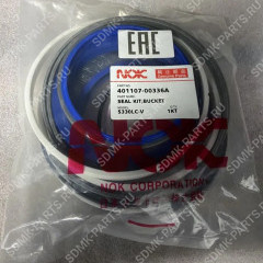 Ремкомплект гидроцилиндра ковша 2440-9281AKT DOOSAN 340LC-V 401107-00336A 401107-00336A