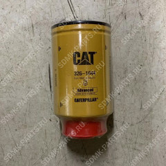 Фильтр топливный грубой очистки 82-20510-SX, CX524, 1R-0770, JS-1049, P550900, ST20776 CAT CS56 326-1644 326-1644 Фильтр топливный грубой очистки 82-20510-SX, CX524, 1R-0770, JS-1049, P550900, ST20776 CAT CS56 326-1644 326-1644