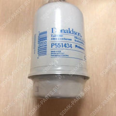 Фильтр топливный Donaldson P551434 P551434 Фильтр топливный Donaldson P551434 P551434