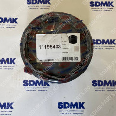 Сайлентблок VOLVO A40F 11195403 11195403