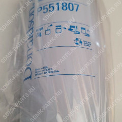 Фильтр масляный Donaldson P551807 P551807 Фильтр масляный Donaldson P551807 P551807