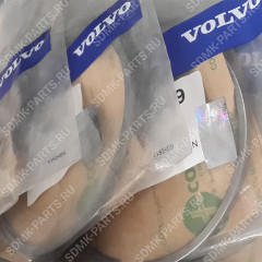 Кольца поршневые STD, ком-кт на 1 цил. VOLVO A35D 276949 276949 Кольца поршневые STD, ком-кт на 1 цил. VOLVO A35D 276949 276949