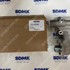 Корпус фильтра VOLVO A30F 15115797 15115797 Корпус фильтра VOLVO A30F 15115797 15115797