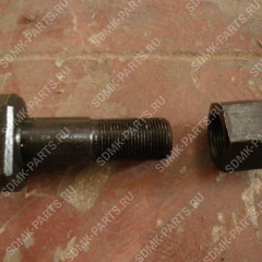 Болт+гайка сегмента KOMATSU D65E-12 154-27-12320+01803-02228 Болт+гайка сегмента KOMATSU D65E-12 154-27-12320+01803-02228