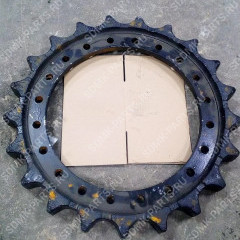 Звездочка HITACHI ZX240LC-3 1032489 Звездочка HITACHI ZX240LC-3 1032489