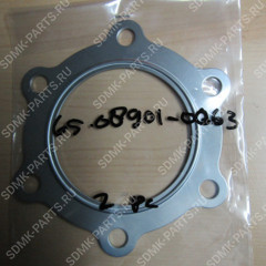 Прокладка DOOSAN 420LC-V 65.08901-0063 65.08901-0063 Прокладка DOOSAN 420LC-V 65.08901-0063 65.08901-0063