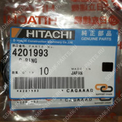 Кольцо HITACHI ZX110 4201993 4201993 Кольцо HITACHI ZX110 4201993 4201993
