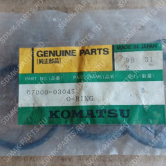 О-кольцо KOMATSU D355A 07000-03045 07000-03045 О-кольцо KOMATSU D355A 07000-03045 07000-03045