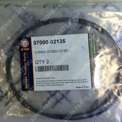 Кольцо 07000-02135, 07000-42135, 07000-12135 KOMATSU D355A 07000-52135 07000-52135 Кольцо 07000-02135, 07000-42135, 07000-12135 KOMATSU D355A 07000-52135 07000-52135