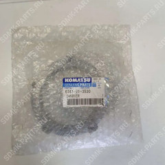 Держатель сальника KOMATSU PC350LC-8 6741-21-3530 6741-21-3530 Держатель сальника KOMATSU PC350LC-8 6741-21-3530 6741-21-3530