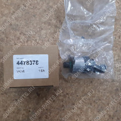 Клапан HITACHI ZX210W 4478378