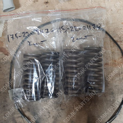 Пружина KOMATSU D155A-1 175-22-21170 Пружина KOMATSU D155A-1 175-22-21170