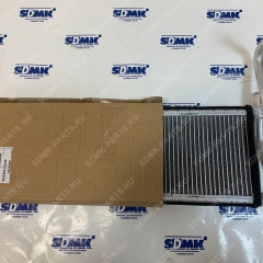 Радиатор отопителя XB00001051 ZX200-5G XB00001051 Радиатор отопителя XB00001051 ZX200-5G XB00001051