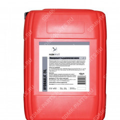 Гидравлическое масло ReinWell HVLP 32, 20л. 4907 Гидравлическое масло ReinWell HVLP 32, 20л. 4907
