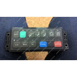 Панель управления кондиционером 2543-9031/A DOOSAN 255LC-V 543-00049 1 Панель управления кондиционером 2543-9031/A DOOSAN 255LC-V 543-00049 1