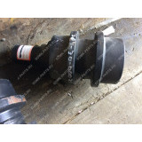 Каток поддерживающий (с голым валом) 20Y-30-00021, 81EM-10030 HYUNDAI R250LC-7 20Y-30-00021 Каток поддерживающий (с голым валом) 20Y-30-00021, 81EM-10030 HYUNDAI R250LC-7 20Y-30-00021