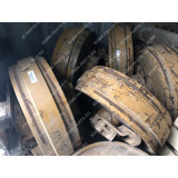 Колесо направляющее KOMATSU 195-30-00258 Колесо направляющее KOMATSU 195-30-00258