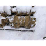 Каток опорный однобортный KOMATSU 195-30-00336 Каток опорный однобортный KOMATSU 195-30-00336