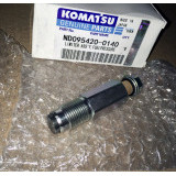 Ограничитель давления впрыска KOMATSU D65PX-15 ND095420-0140 Ограничитель давления впрыска KOMATSU D65PX-15 ND095420-0140