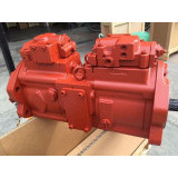 Основной насос HYUNDAI R160LC-7 31N6-10051