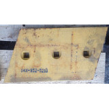 Нож отвала боковой KOMATSU D65EX-16 14X-952-5210 Нож отвала боковой KOMATSU D65EX-16 14X-952-5210