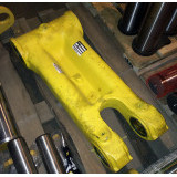 Серьга в сборе KOMATSU PC220-7 206-70-D2120 Серьга в сборе KOMATSU PC220-7 206-70-D2120