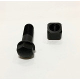 Болт+гайка башмачные (М20х55)+(М20) KOMATSU D65E-12 14X-32-11210+14X-32-11220 Болт+гайка башмачные (М20х55)+(М20) KOMATSU D65E-12 14X-32-11210+14X-32-11220
