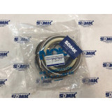 Ремкомплект гидроцилиндра стрелы 401107-00242A DOOSAN 500LC-V 440-00013AKT Ремкомплект гидроцилиндра стрелы 401107-00242A DOOSAN 500LC-V 440-00013AKT