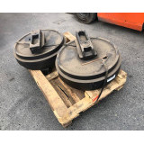 Колесо натяжное HYUNDAI R305LC-7 81N8-13010 1 Колесо натяжное HYUNDAI R305LC-7 81N8-13010 1