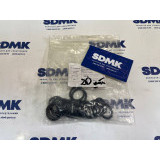 О-Кольцо SHANTUI SD-16 07000-63022 О-Кольцо SHANTUI SD-16 07000-63022