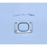 Прокладка KOMATSU D375A5 6240-11-5820 Прокладка KOMATSU D375A5 6240-11-5820