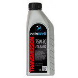 ReinWell Трансмиссионное масло 75W-90 TDL GL4/GL5, 1л ReinWell Трансмиссионное масло 75W-90 TDL GL4/GL5, 1л